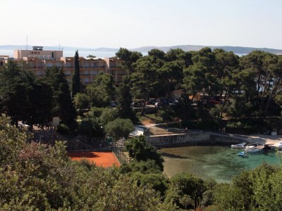 Apartment Two bedroom apartment with terrace Suha Punta, Rab A-5050-c - Outdoor photo 19