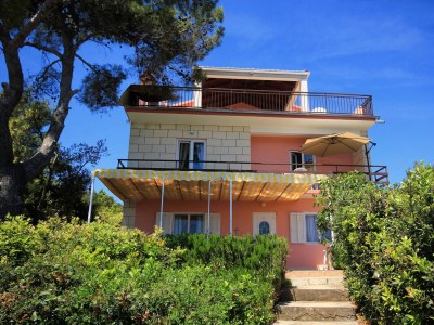 Apartment Four-bedroom apartment near beach Prižba, Korčula A-10061-b in Blato - Apartment