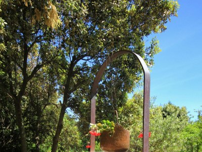 Apartment Four-bedroom apartment near beach Prižba, Korčula A-10061-b - Outdoor photo 12