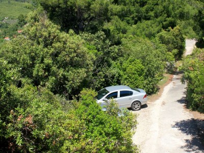 Apartment Four-bedroom apartment near beach Prižba, Korčula A-10061-b - Outdoor photo 15