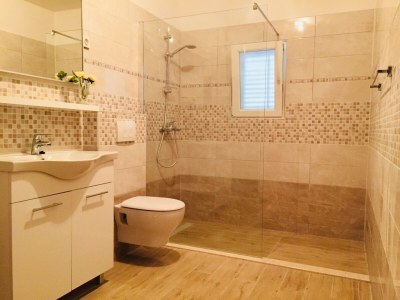 Apartment Four-bedroom apartment near beach Prižba, Korčula A-10061-b - Outdoor photo 26