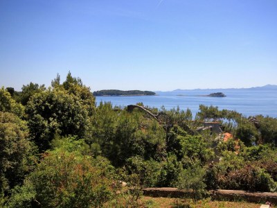Apartment Four-bedroom apartment near beach Prižba, Korčula A-10061-b - Outdoor photo 35