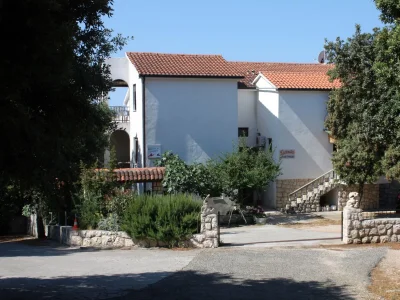 Apartment Two bedroom apartment with terrace and sea view Suha Punta, Rab A-5050-d - Outdoor photo 4