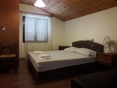 Apartment Two bedroom apartment with terrace and sea view Suha Punta, Rab A-5050-d - Outdoor photo 12