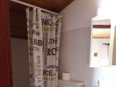 Apartment Two bedroom apartment with terrace and sea view Suha Punta, Rab A-5050-d - Outdoor photo 14