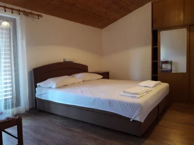 Apartment Two bedroom apartment with terrace and sea view Suha Punta, Rab A-5050-d - Outdoor photo 16