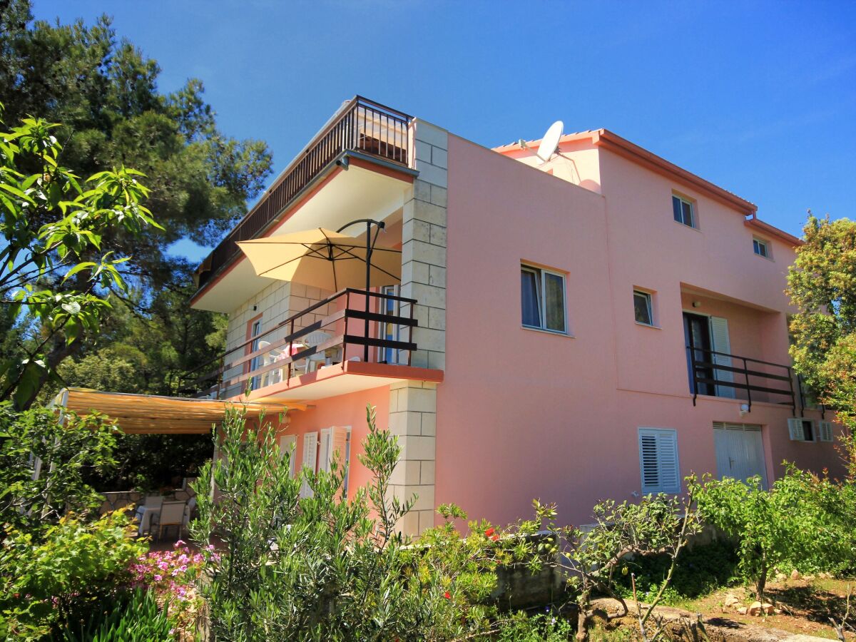 Apartment Two bedroom apartment near beach Prižba, Korčula A-10061-c - Outdoor photo 3