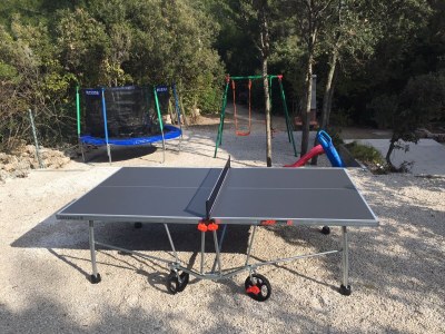 Apartment Two bedroom apartment near beach Prižba, Korčula A-10061-c - Outdoor photo 8