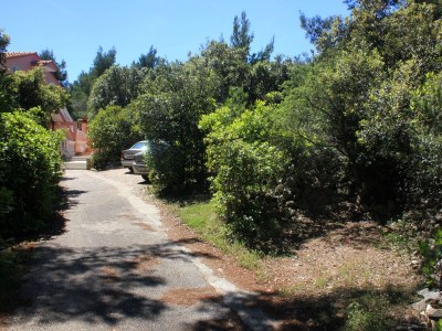 Apartment Two bedroom apartment near beach Prižba, Korčula A-10061-c - Outdoor photo 16