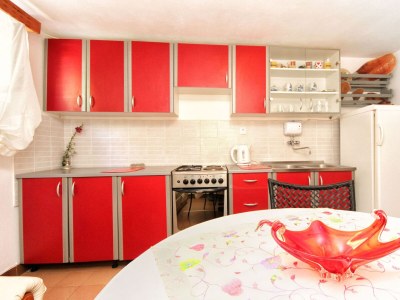 Apartment Two bedroom apartment near beach Prižba, Korčula A-10061-c - Outdoor photo 19