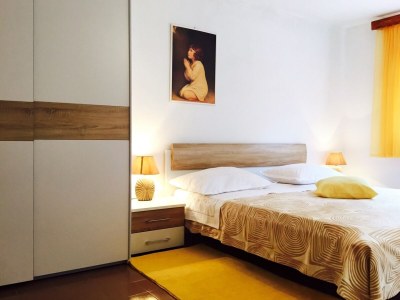 Apartment Two bedroom apartment near beach Prižba, Korčula A-10061-c - Outdoor photo 21