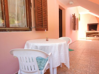 Apartment Two bedroom apartment near beach Prižba, Korčula A-10061-c - Outdoor photo 27