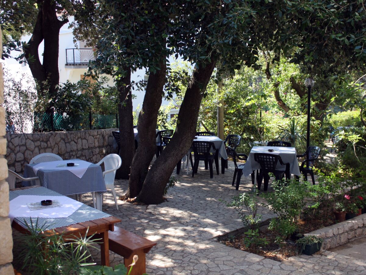 Apartment Studio flat with terrace and sea view Suha Punta, Rab AS-5050-b - Outdoor photo 5