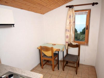 Apartment Studio flat with terrace and sea view Suha Punta, Rab AS-5050-b - Outdoor photo 10