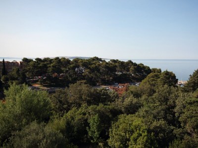 Apartment Studio flat with terrace and sea view Suha Punta, Rab AS-5050-b - Outdoor photo 17