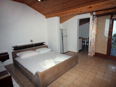 Apartment Studio flat with terrace and sea view Suha Punta, Rab AS-5050-b - Outdoor photo 21