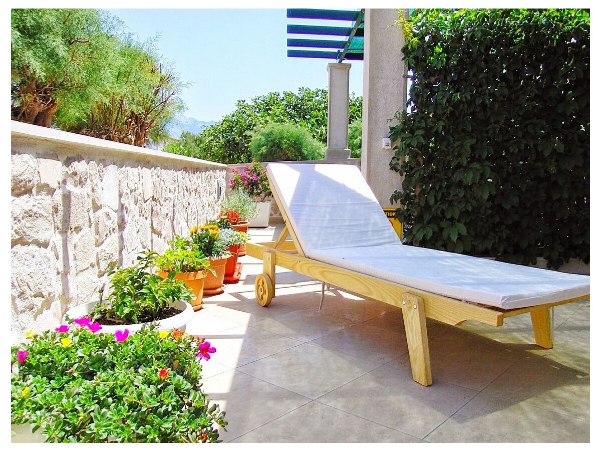 Apartment One bedroom apartment with terrace and sea view Povlja, Brač A-24129-a