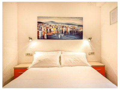 Apartment One bedroom apartment with terrace and sea view Povlja, Brač A-24129-a - Outdoor photo 14