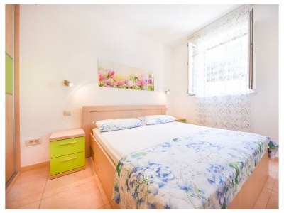 Apartment One bedroom apartment with terrace and sea view Povlja, Brač A-24129-b - Outdoor photo 12