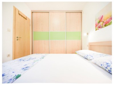 Apartment One bedroom apartment with terrace and sea view Povlja, Brač A-24129-b - Outdoor photo 13