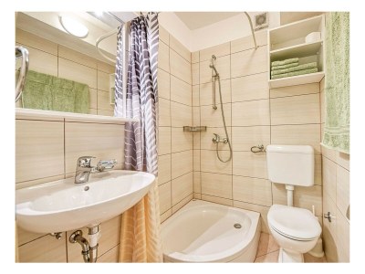 Apartment One bedroom apartment with terrace and sea view Povlja, Brač A-24129-b - Outdoor photo 14