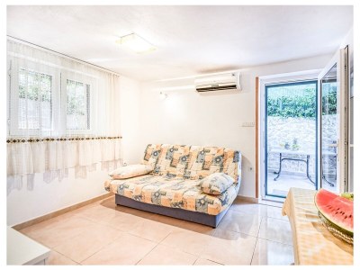 Apartment One bedroom apartment with terrace Povlja, Brač A-24129-c - Outdoor photo 11