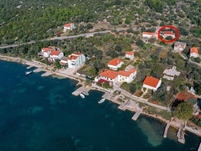 Apartment Studio flat with terrace Brbinj, Dugi otok AS-8160-a - Outdoor photo 2