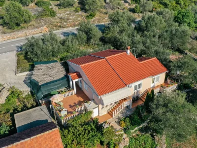 Apartment Studio flat with terrace Brbinj, Dugi otok AS-8160-a - Outdoor photo 3