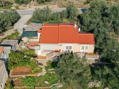 Apartment Studio flat with terrace Brbinj, Dugi otok AS-8160-b - Outdoor photo 4