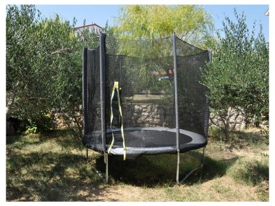 Apartment Two bedroom apartment with balcony and sea view Lopar, Rab A-23747-b - Outdoor photo 3