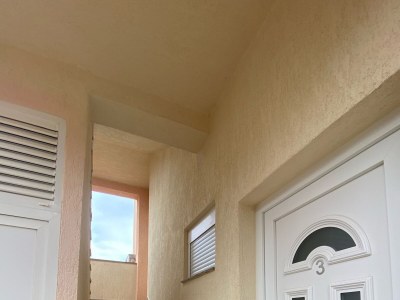 Apartment Two bedroom apartment with balcony and sea view Lopar, Rab A-23747-b - Outdoor photo 5