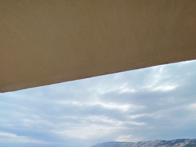 Apartment Two bedroom apartment with balcony and sea view Lopar, Rab A-23747-b - Outdoor photo 13