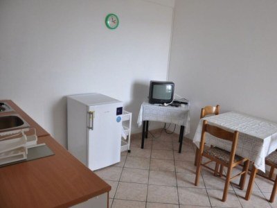 Apartment One bedroom apartment with balcony and sea view Lopar, Rab A-23747-d - Outdoor photo 8