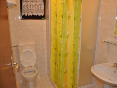 Apartment One bedroom apartment with balcony and sea view Lopar, Rab A-23747-d - Outdoor photo 10