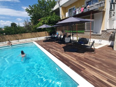 Apartment Two bedroom apartment with terrace Kaštel Lukšić, Kaštela A-20582-b in Kaštel Lukšić - Apartment