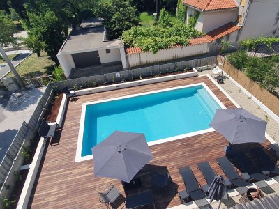 Apartment Two bedroom apartment with terrace Kaštel Lukšić, Kaštela A-20582-b - Outdoor photo 2