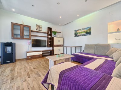 Apartment Two bedroom apartment with terrace Kaštel Lukšić, Kaštela A-20582-b - Outdoor photo 11