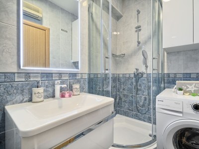 Apartment Two bedroom apartment with terrace Kaštel Lukšić, Kaštela A-20582-b - Outdoor photo 24