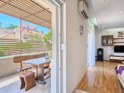 Apartment Two bedroom apartment with terrace Kaštel Lukšić, Kaštela A-20582-b - Outdoor photo 28