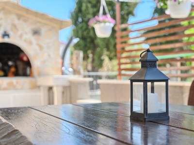 Apartment Two bedroom apartment with terrace Kaštel Lukšić, Kaštela A-20582-b - Outdoor photo 29