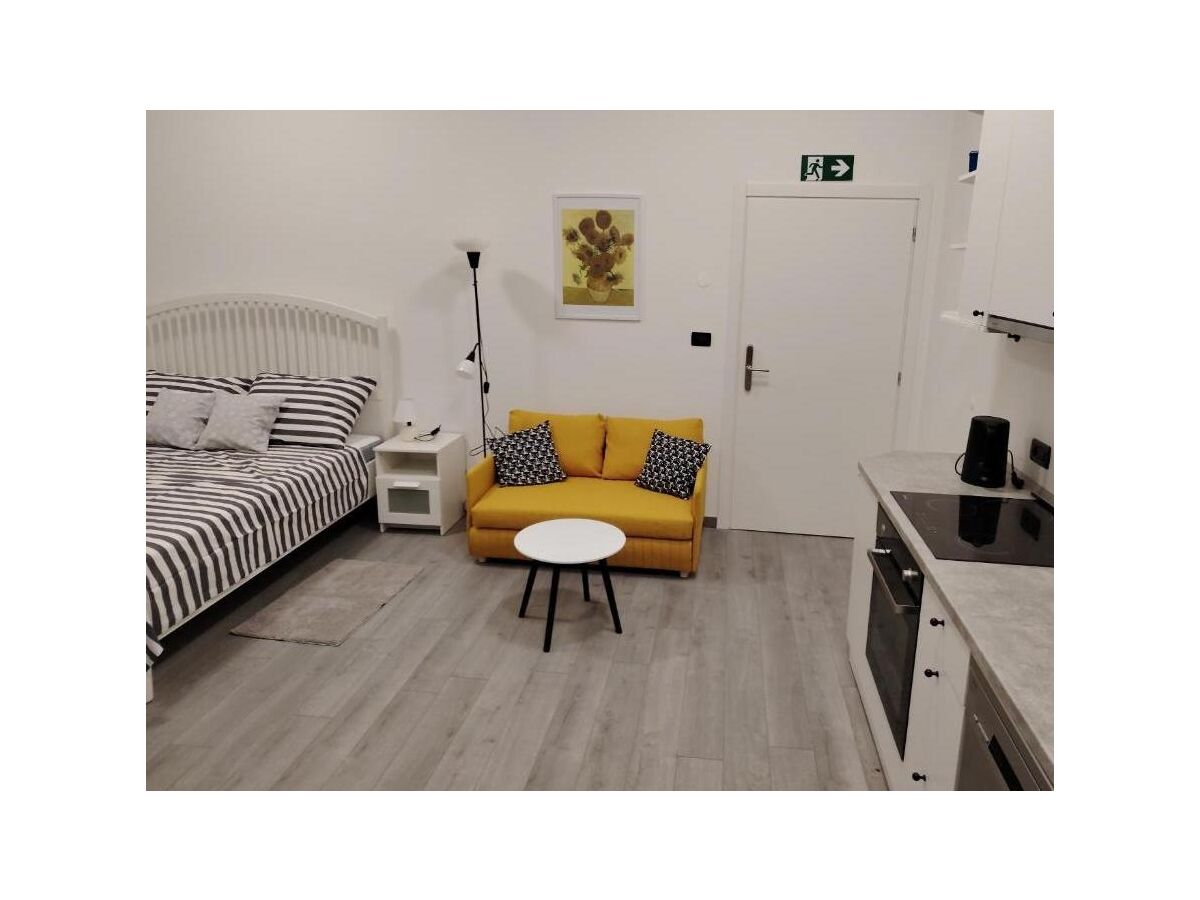 Apartment Studio flat with air-conditioning Rijeka AS-24296-a - Outdoor photo 3