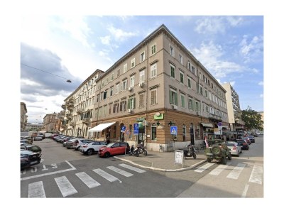 Apartment Studio flat with air-conditioning Rijeka AS-24296-a in Rijeka - Apartment