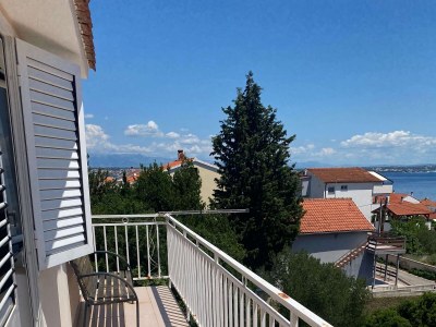 Apartment Two bedroom apartment with balcony and sea view Preko, Ugljan A-23327-b - Outdoor photo 12