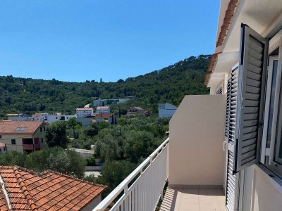 Apartment Two bedroom apartment with balcony and sea view Preko, Ugljan A-23327-b - Outdoor photo 13