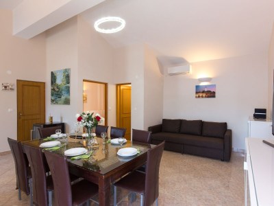 Apartment Two bedroom apartment near beach Čižići, Krk A-20433-d - Outdoor photo 6