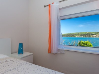 Apartment Two bedroom apartment near beach Čižići, Krk A-20433-d - Outdoor photo 14