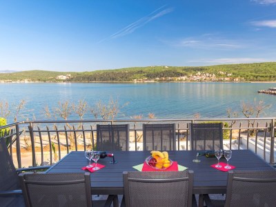 Apartment Two bedroom apartment near beach Čižići, Krk A-20433-d - Outdoor photo 20