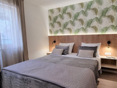 Apartment One bedroom apartment with terrace and sea view Šilo, Krk A-21242-a - Outdoor photo 19