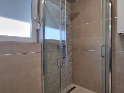 Apartment One bedroom apartment with terrace and sea view Šilo, Krk A-21242-a - Outdoor photo 23