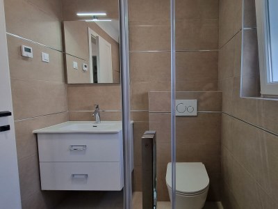 Apartment One bedroom apartment with terrace and sea view Šilo, Krk A-21242-a - Outdoor photo 24